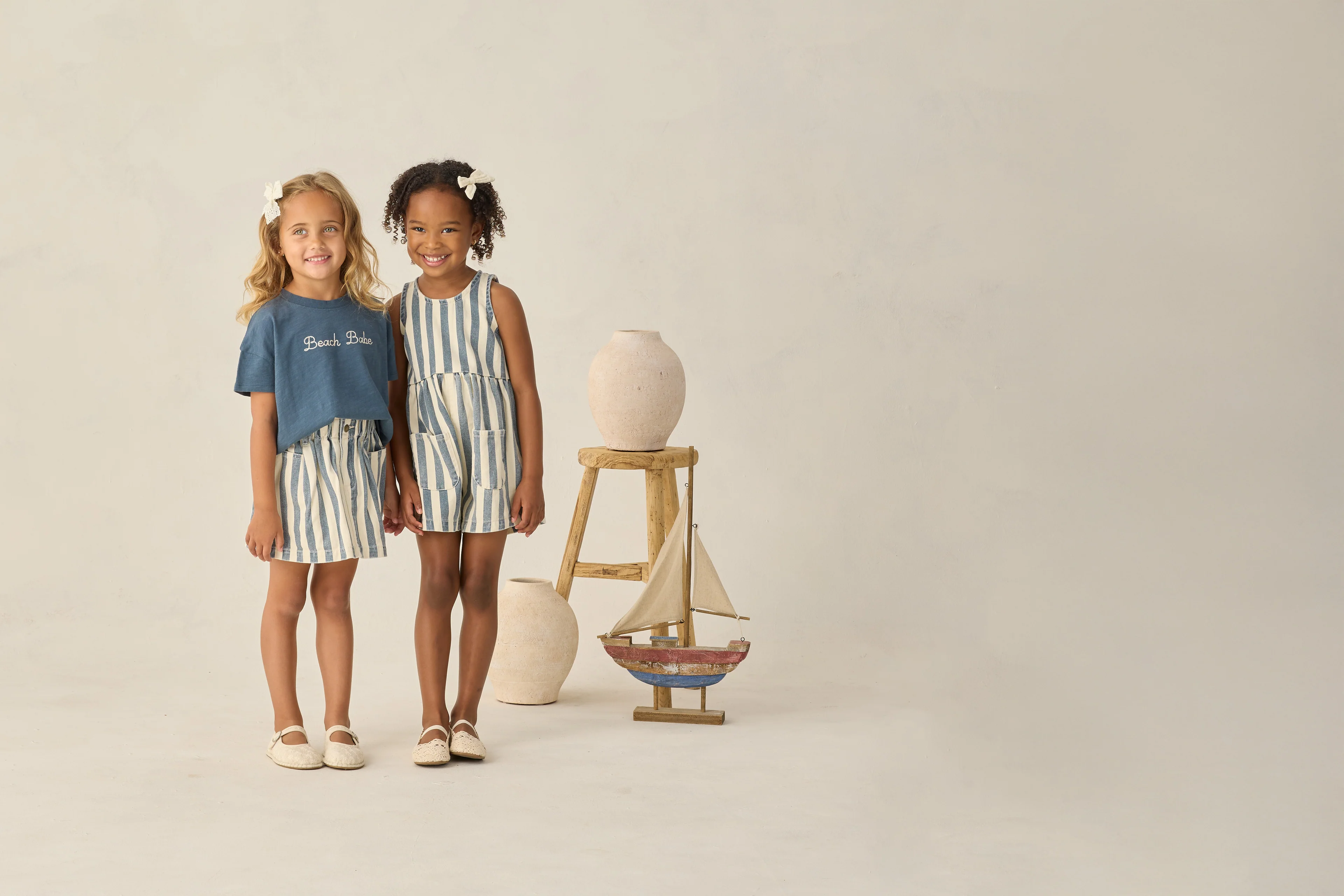 Artistic Clothing for Modern Families